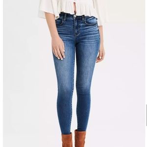 American Eagle super stretch x leggins.